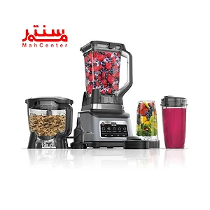 تهیه غذا باا غذاساز نینجا مدل bn801