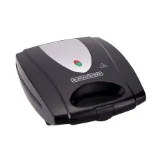 ساندویچ ساز بلک پلاس دکر مدل TS4080