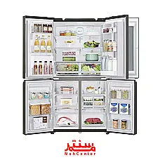 یخچال ساید بای ساید ال‌جی مدل X24 اینستاویو - ظرفیت 30 فوت - دوم
