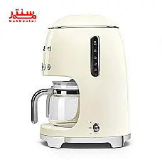 قهوه ساز اسمگ مدل DCF02 کرم - دوم