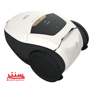 جاروبرقی هوشمند آاگ VX82-1-ALR با موتور 2200 وات و قدرت مکش 600 وات برای تمیزی بی‌نقص سطوح.