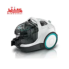 جاروبرقی مخزن دار بوش مدل bgc-21-hyg-1 - دوم