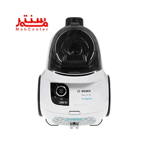 نمای روبه رویی جاروبرقی مخزن دار بوش مدل bgc-21-hyg-1