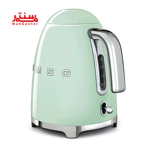 کتری برقی اسمگ مدل KLF03 سبز پاستیلی