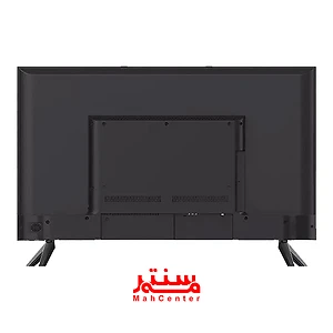 نمای پشتی تلویزیون ال ای دی دوو 65 اینچ با درگاه‌های HDMI و USB برای اتصال دستگاه‌های خارجی.