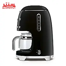 قهوه ساز اسمگ مدل DCF02 مشکی - دوم