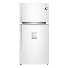 یخچال فریزر ال جی مدل grm882w