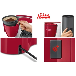 دستگاه قهوه ساز فیلتردار بوش TKA6A684