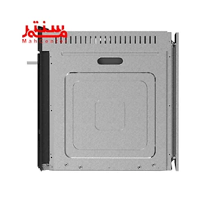 نمای کنار فر توکار آلتون مدل v500s