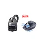 نمای نزدیک از موتور قدرتمند 1800 واتی جاروبرقی بوش BGL6PRO1 با فناوری Ropower برای مکش فوق‌العاده.