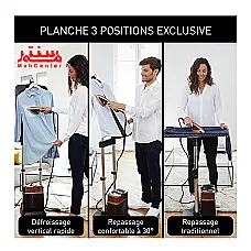 اتو بخارگر کالور مدل QT2020 - دوم