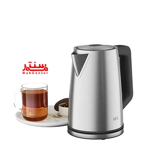 کتری برقی آاگ مدل K5-1-6ST استیل