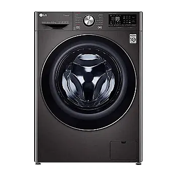 ماشین لباسشویی ال جی 10.5 کیلویی v9 مدل wv9142brp