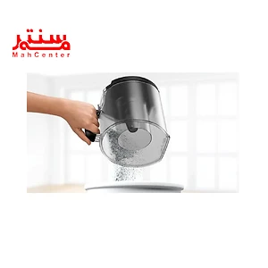 مخزن زباله جاروبرقی مخزن دار بوش سری 6 مدل bgs-41-pow-1
