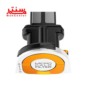 نمای کلی اتو بخار تفال FV9848E0 با سیستم ضد رسوب Micro-Calc