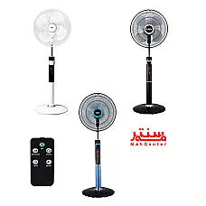 پنکه تولیپس مدل sf404r - دوم
