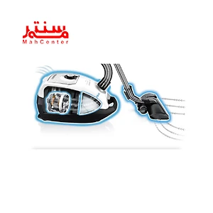 نمای کناری و داخلی جاروبرقی بوش مدل bgl-7-a-433