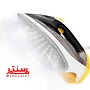 اتو بخار فیلیپس GC4537 با بخاردهی مداوم 45 گرم در دقیقه و بخار لحظه‌ای 200 گرم.