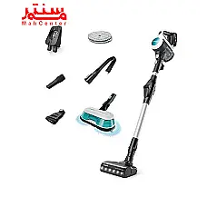 جارو شارژی و بخارشوی بوش مدل bcs-71-hyggb - دوم