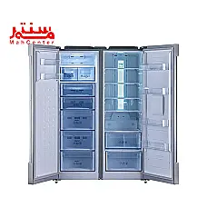 یخچال فریزر دوقلو دیپوینت 40 فوت مدل max-s - دوم