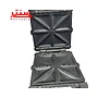 نمای داخلی و صفحه ساندویچ ساز ساندویچ ساز کنوود مدل sm740