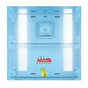 فضای داخل ساید بای ساید دوو 28 فوت مدل sxi20-10s