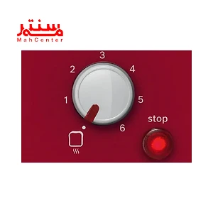 نمایشگر چرخشی توستر نان بوش مدل tat-3a-004