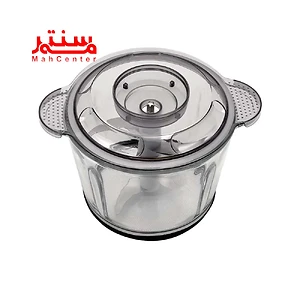 نمای بالایی از ظرف خردکن سیلور کرست مدل am-0396