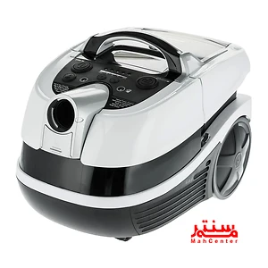 جاروبرقی بوش با فیلتر HEPA قابل شست‌وشو