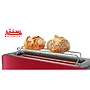 توستر بوش مدل TAT6A004 با طراحی شیک و قرمز رنگ، مناسب برای آشپزخانه‌های مدرن.