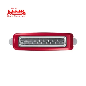 نمای بالایی توستر نان بوش مدل tat-3a-004