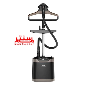 اتو بخارگر تفال مدل IT8490 با سیستم Steam & Press برای اتوکشی آسان و سریع با یک دست.