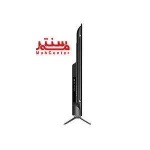 تلویزیون ال ای دی هوشمند دوو مدل DSL-65SU1800 با صفحه نمایش 65 اینچ و کیفیت تصویر 4K Ultra HD.