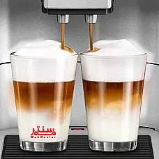 اسپرسوساز بوش مدل TIS65621 استیل مشکی - دوم