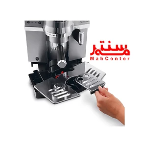 صفحه گرم‌کن فنجان در اسپرسوساز دلونگی EC850M