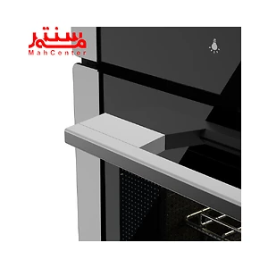 درب و دستگیره فر توکار آلتون مدل v500s