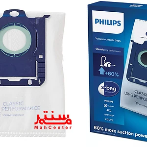 جعبه و پاکت جاروبرقی فیلیپس-الکترولوکس مدل s-bag