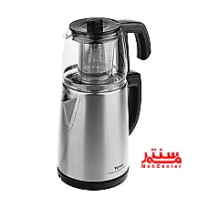 نمای نزدیک فیلتر استیل ضدزنگ چای ساز تفال BJ5108 - دوم