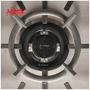 شعله پخش کن اجاق گاز 5 شعله اسنوا مدل sgc-7211
