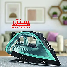 اتو بخار تفال با طراحی ارگونومیک و عملکرد ضد رسوب برای نتایج بی‌نقص. - دوم