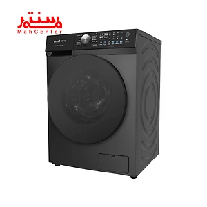 نمای کناری ماشین لباسشویی پاکشوما 8 کيلويي مدل s8-x