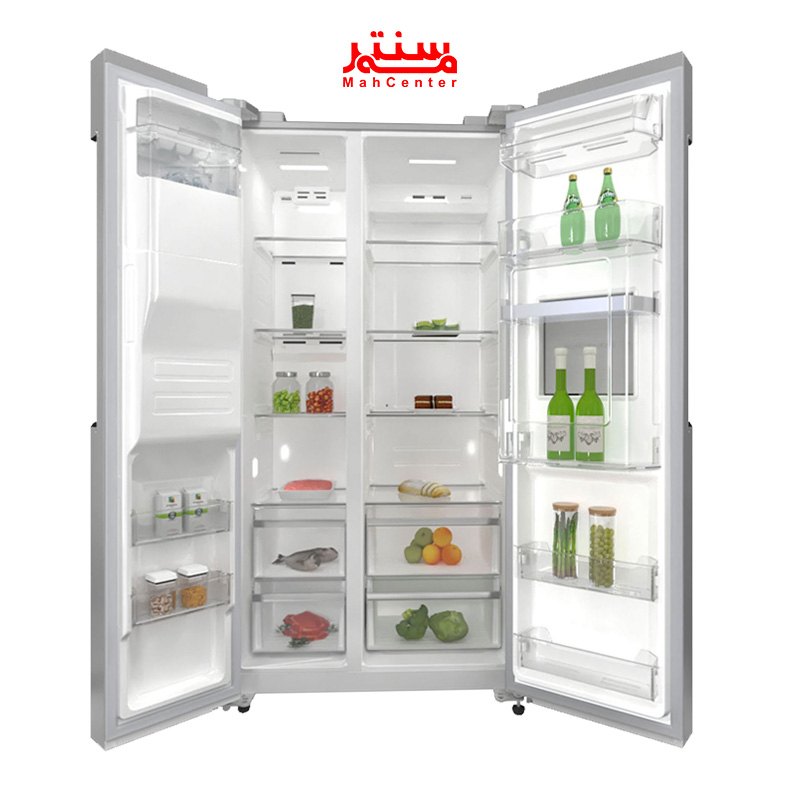 نمای داخلی ساید بای ساید 28 فوت اسنوا سری نوژا مدل s1di-s100-s