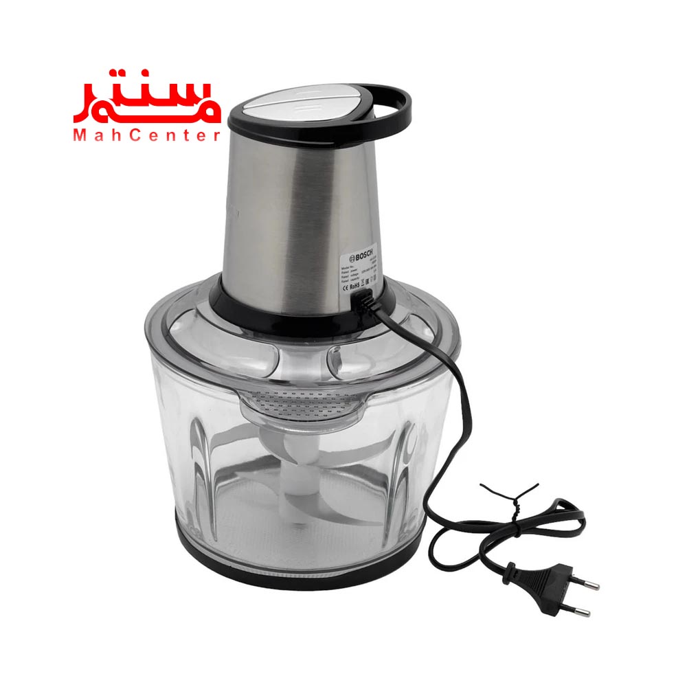 نمای بالایی و سیم خردکن سیلور کرست مدل am-0396