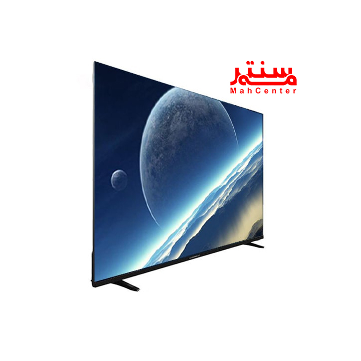 تلویزیون هوشمند دوو 65 اینچ با سیستم عامل اندروید 9 و رابط کاربری هوما.