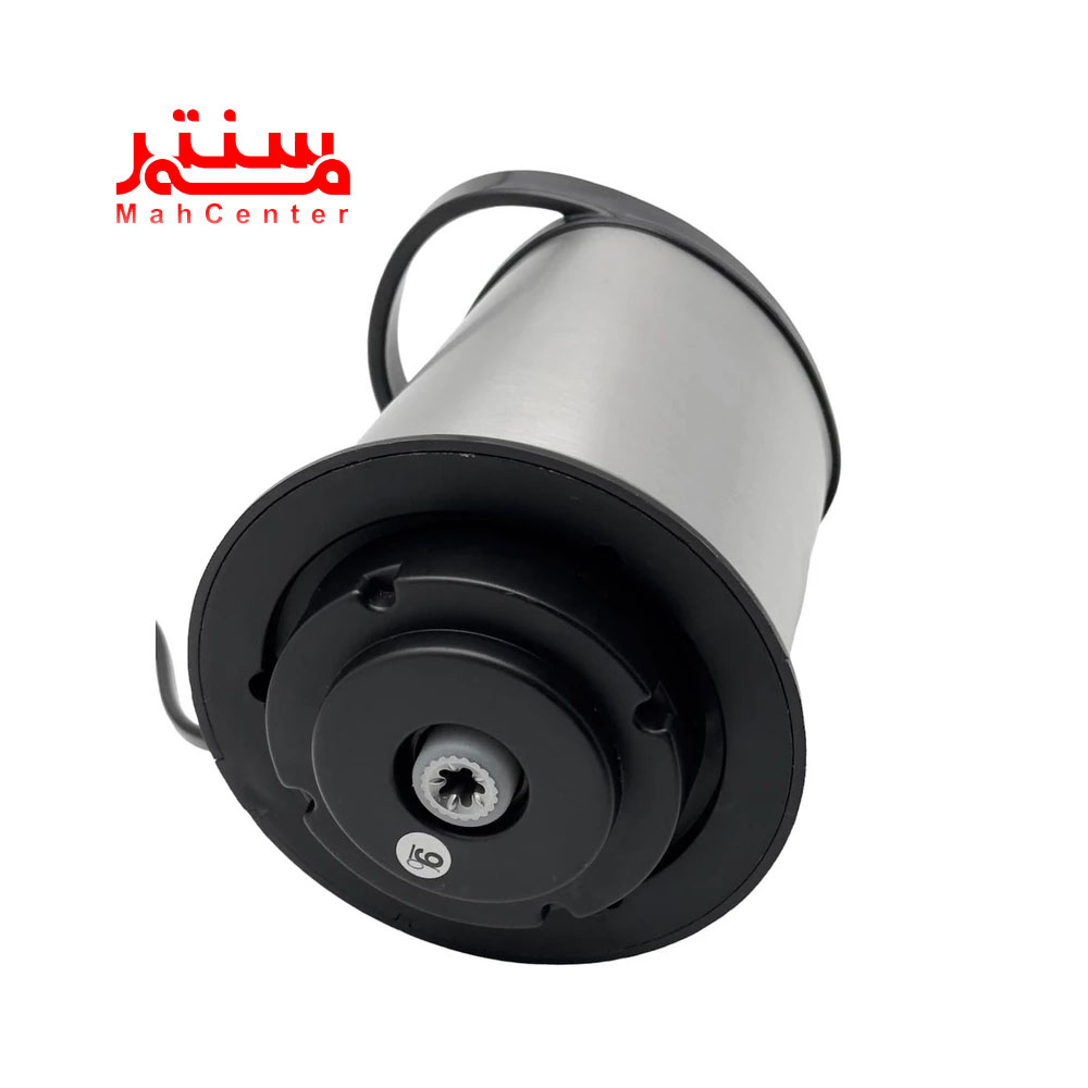 نمای زیر موتور خردکن سیلور کرست مدل am-0396