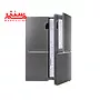 درب نیمه باز یخچال فریزر دوقلو دیپوینت 40 فوت مدل master-pro-s