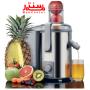 قسمت‌های قابل جدا شدن آبمیوه‌گیری کنوود JEM500SS برای تمیزکاری آسان