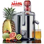 قسمت‌های قابل جدا شدن آبمیوه‌گیری کنوود JEM500SS برای تمیزکاری آسان