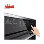دستی در حال کار با پنل فر توکار آلتون مدل v500s