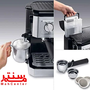 نمای کلی اسپرسو ساز دلونگی مدل bco420